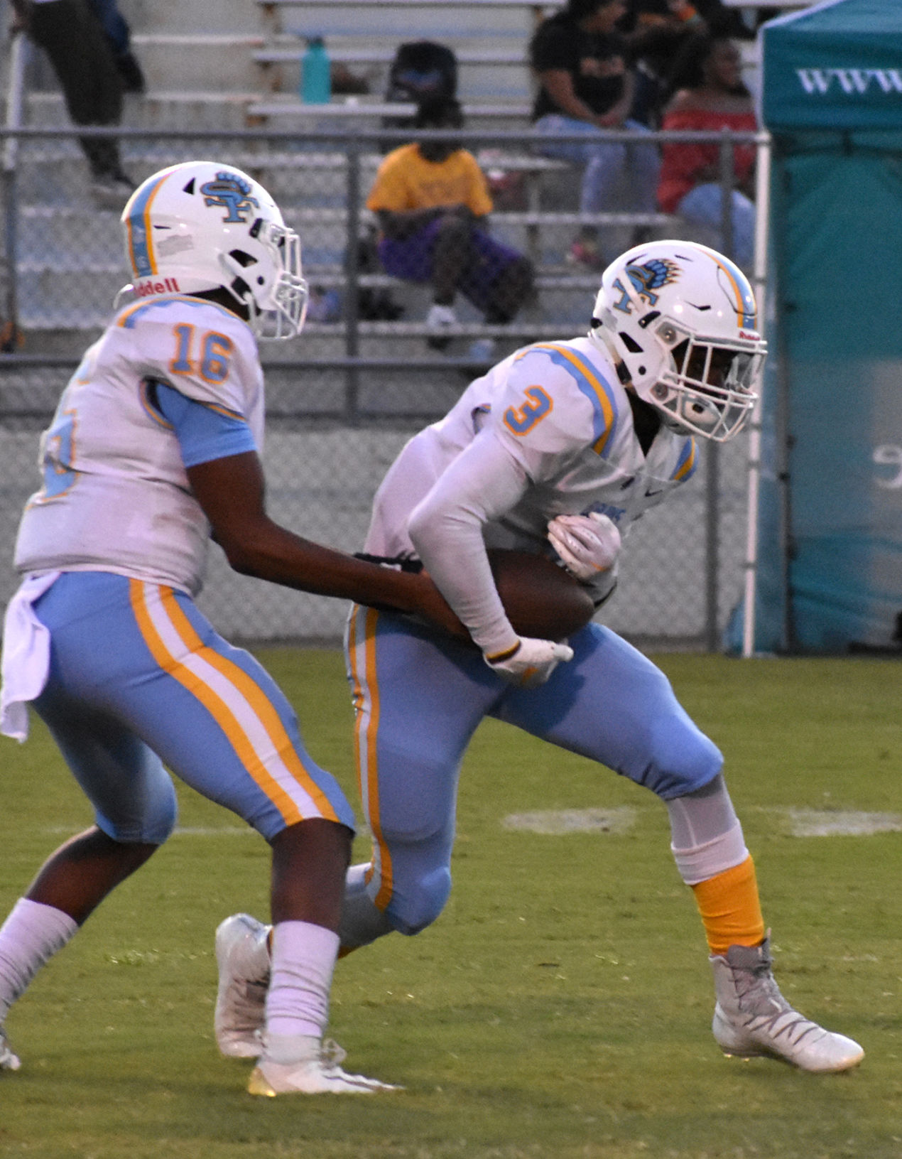 Wilson-South Florence Football